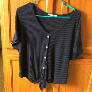 Caution To The Wind Shirt